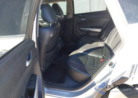 2015 Honda Crosstour Ex-L V6 из США, поврежденный, VIN 5J6TF2H5XFL001553